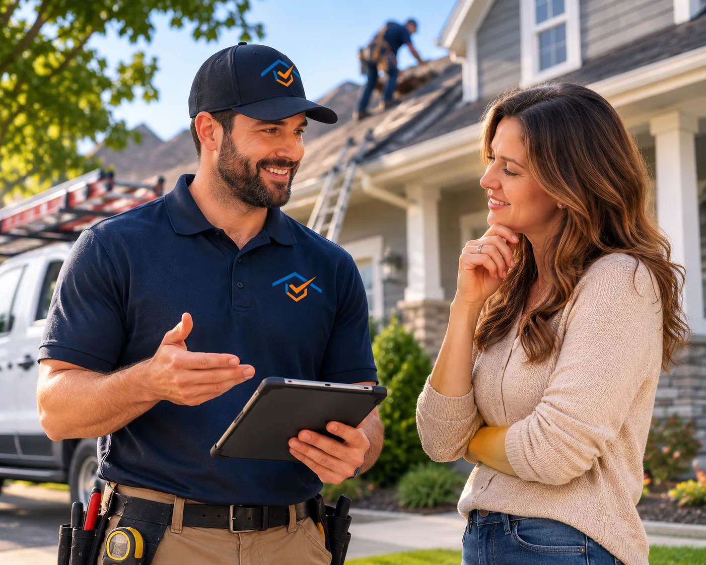 Roof Inspection FAQs in Ranchos De Taos, NM